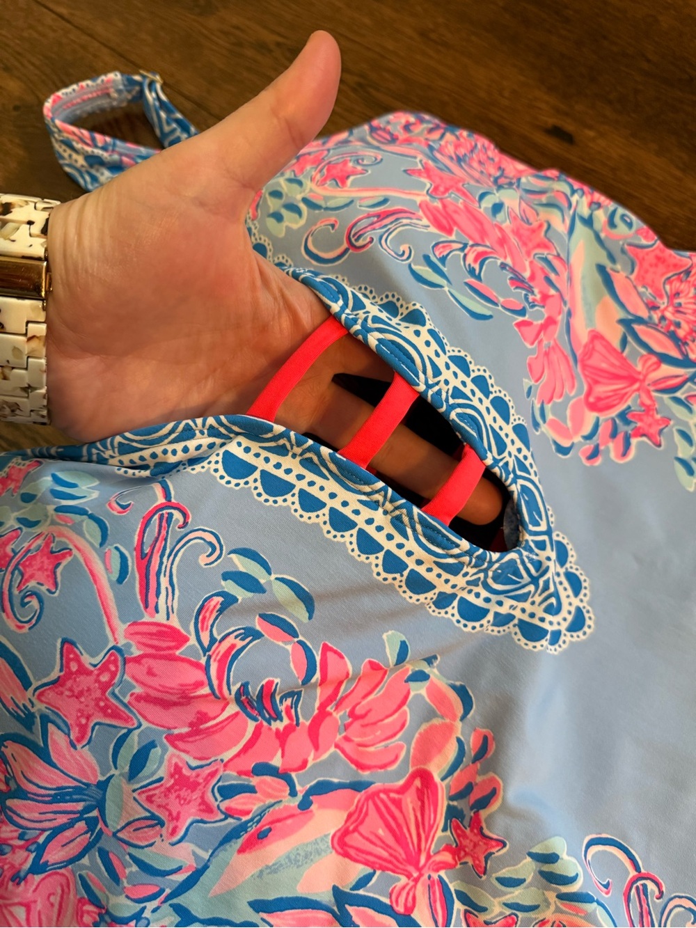 Lilly Pulitzer One Piece - Picture 4 of 7
